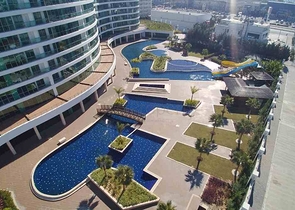 Investment project in the Kundu - Antalya area