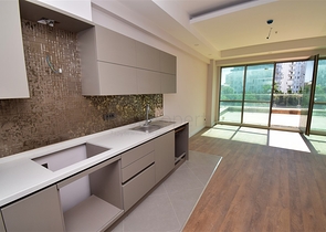 Investment project in the Kundu - Antalya area