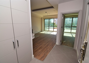 Investment project in the Kundu - Antalya area