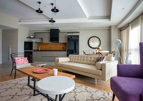 Investment project in the Kundu - Antalya area