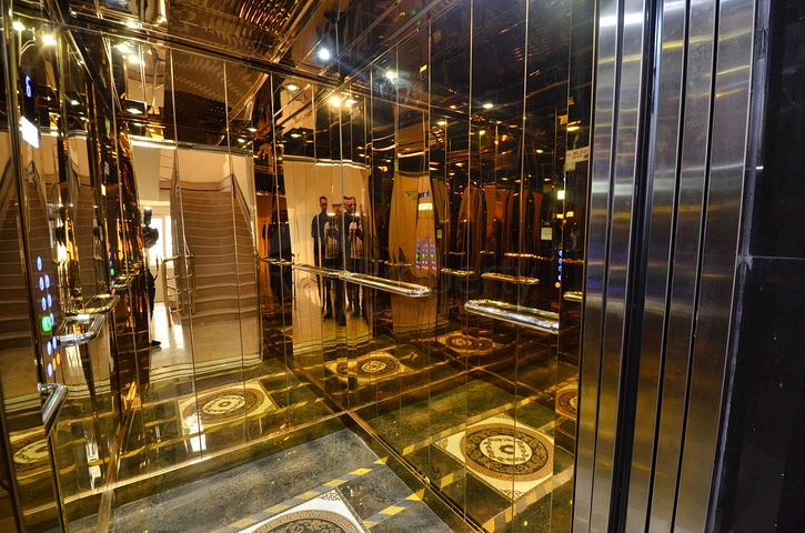 Spacious 3+1 apartment in Antalya city center