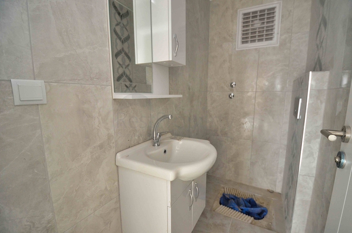 Spacious 3+1 apartment in Antalya city center