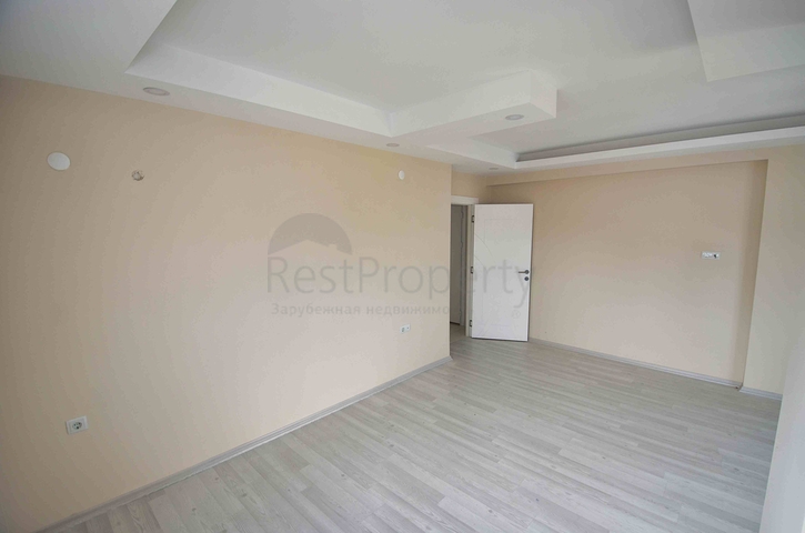 Spacious 3+1 apartment in Antalya city center