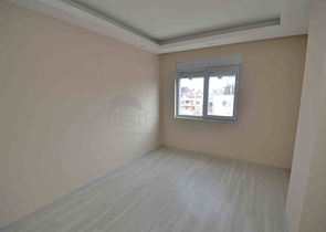 Spacious 3+1 apartment in Antalya city center