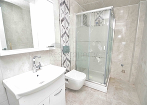 Spacious 3+1 apartment in Antalya city center