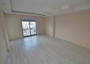 Spacious 3+1 apartment in Antalya city center