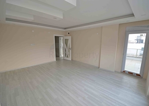 Spacious 3+1 apartment in Antalya city center
