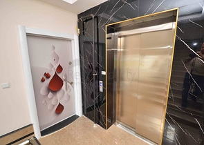 Spacious 3+1 apartment in Antalya city center