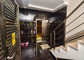 Spacious 3+1 apartment in Antalya city center