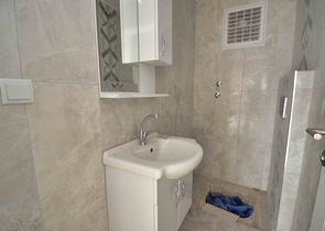 Spacious 3+1 apartment in Antalya city center