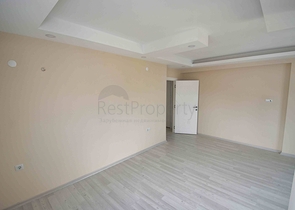 Spacious 3+1 apartment in Antalya city center
