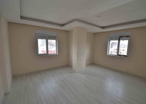 Spacious 3+1 apartment in Antalya city center