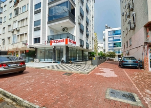 Spacious 3+1 apartment in Antalya city center