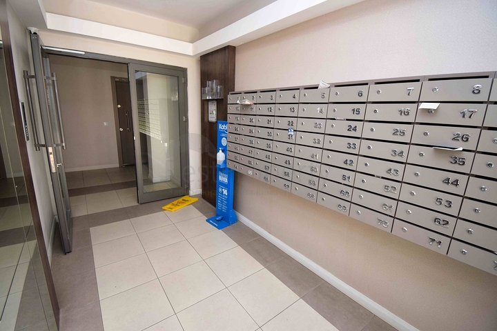 3+1 apartments in Kepez - Antalya area 