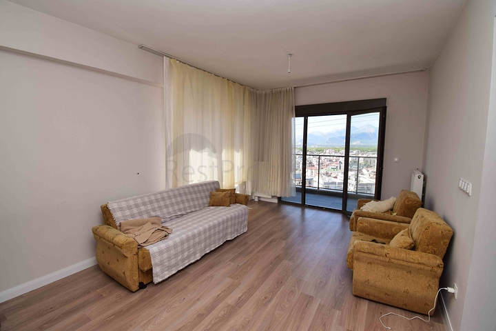 3+1 apartments in Kepez - Antalya area 