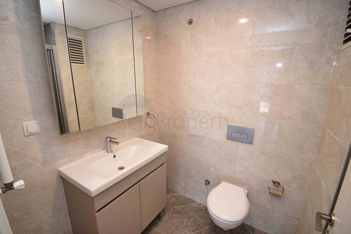 3+1 apartments in Kepez - Antalya area 