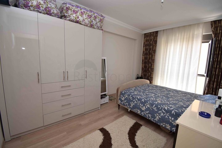 3+1 apartments in Kepez - Antalya area 