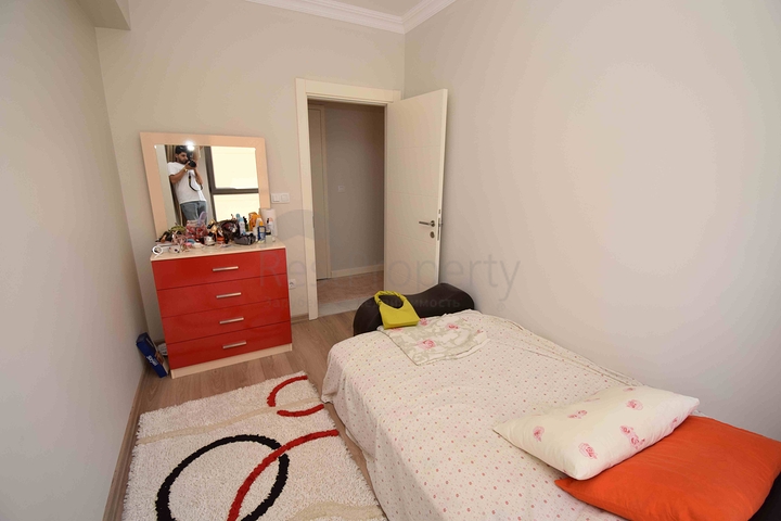 3+1 apartments in Kepez - Antalya area 