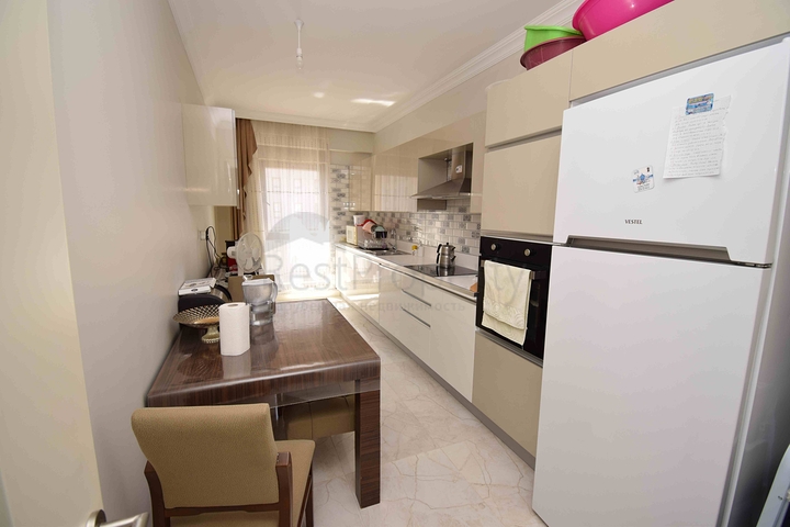 3+1 apartments in Kepez - Antalya area 