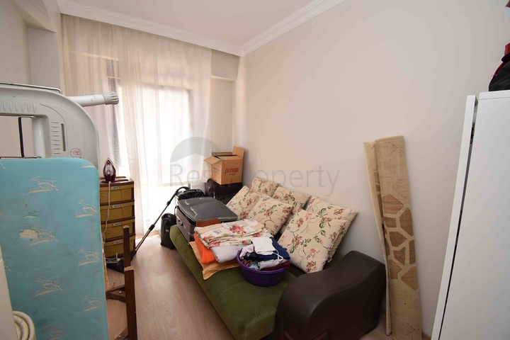 3+1 apartments in Kepez - Antalya area 
