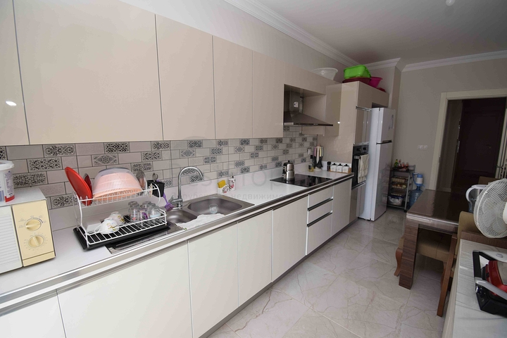 3+1 apartments in Kepez - Antalya area 