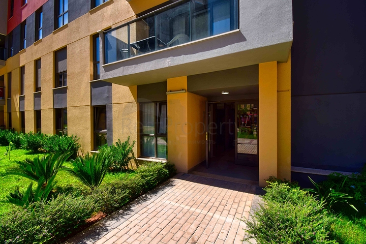 3+1 apartments in Kepez - Antalya area 