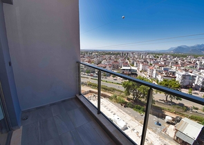 3+1 apartments in Kepez - Antalya area 