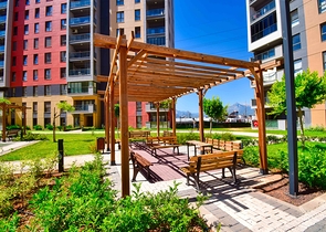 3+1 apartments in Kepez - Antalya area 