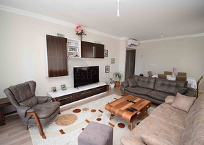 3+1 apartments in Kepez - Antalya area 