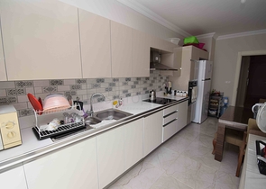 3+1 apartments in Kepez - Antalya area 