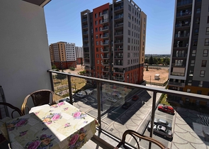 3+1 apartments in Kepez - Antalya area 