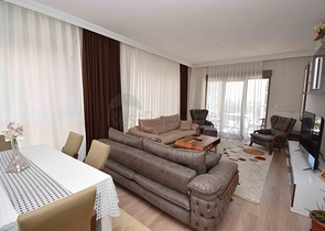 3+1 apartments in Kepez - Antalya area 