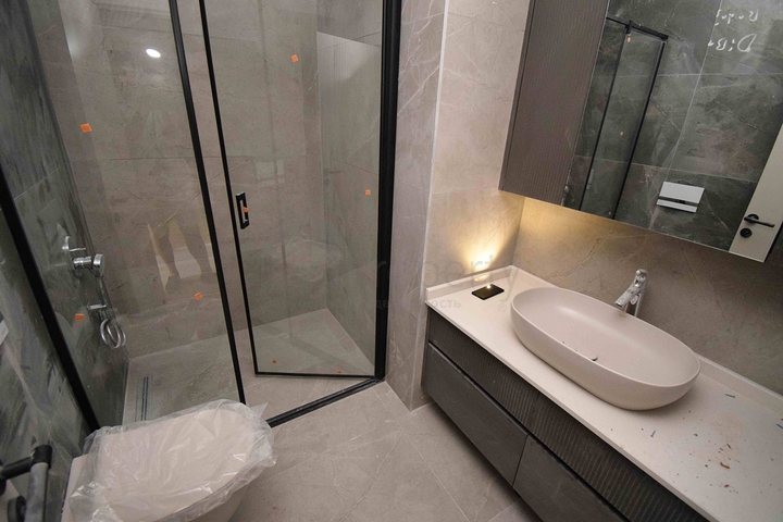 2+1 apartments in the area of Undzhaly - Antalya 