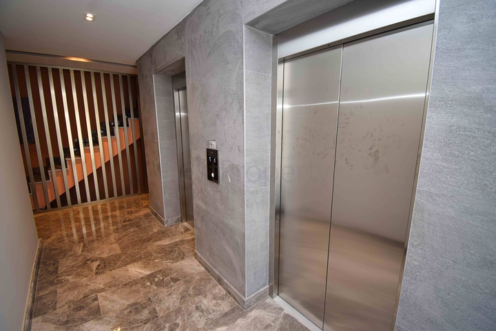 2+1 apartments in the area of Undzhaly - Antalya 