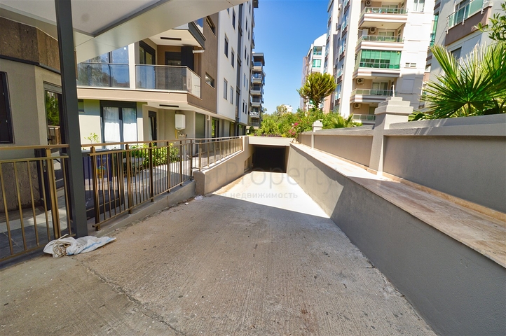 2+1 apartments in the area of Undzhaly - Antalya 