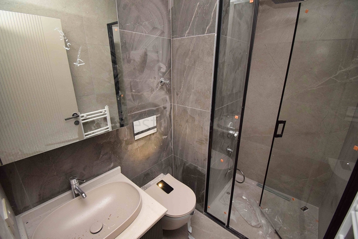 2+1 apartments in the area of Undzhaly - Antalya 