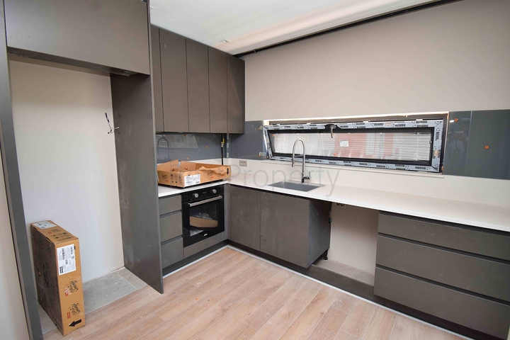 2+1 apartments in the area of Undzhaly - Antalya 