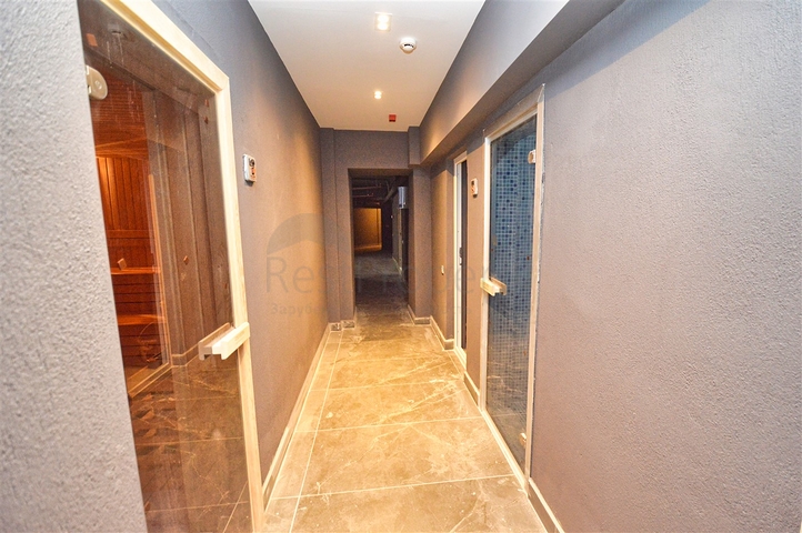 2+1 apartments in the area of Undzhaly - Antalya 