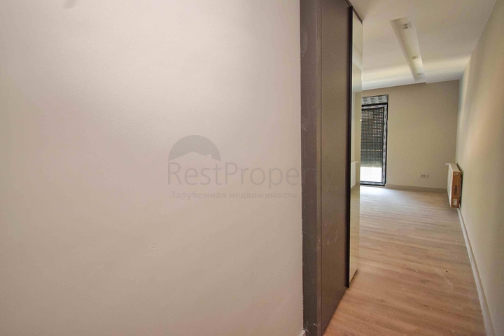 2+1 apartments in the area of Undzhaly - Antalya 