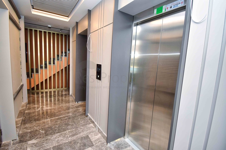 2+1 apartments in the area of Undzhaly - Antalya 