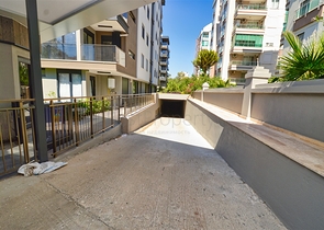 2+1 apartments in the area of Undzhaly - Antalya 