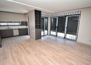 2+1 apartments in the area of Undzhaly - Antalya 