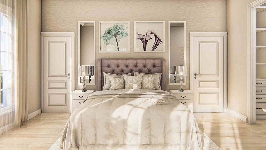 New 4+1 villa in Doshemealti - Antalya area 