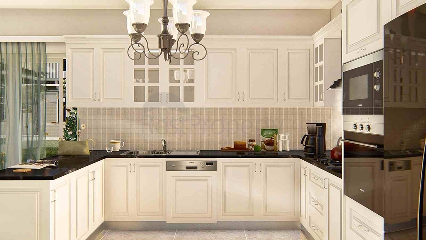 New 4+1 villa in Doshemealti - Antalya area 