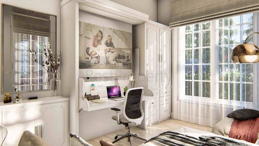 New 4+1 villa in Doshemealti - Antalya area 