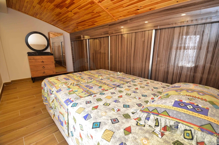 Luxury villas, 5+2 layout in Sarysu - Antalya neighborhood 