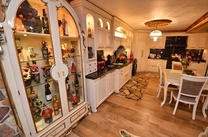 Luxury villas, 5+2 layout in Sarysu - Antalya neighborhood 