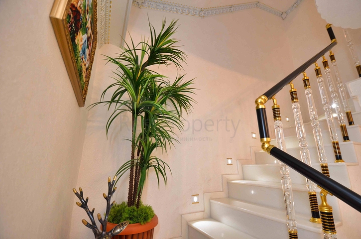 Luxury villas, 5+2 layout in Sarysu - Antalya neighborhood 