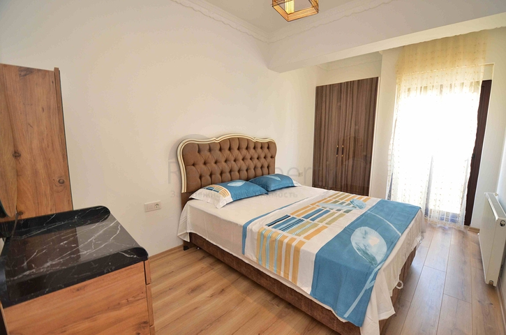 Luxury villas, 5+2 layout in Sarysu - Antalya neighborhood 