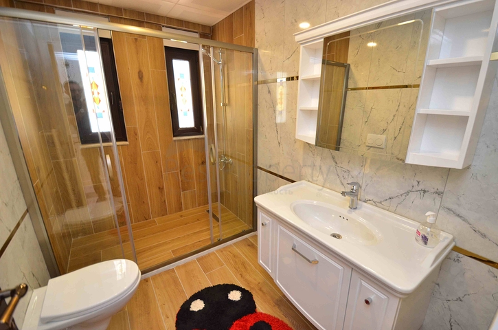 Luxury villas, 5+2 layout in Sarysu - Antalya neighborhood 